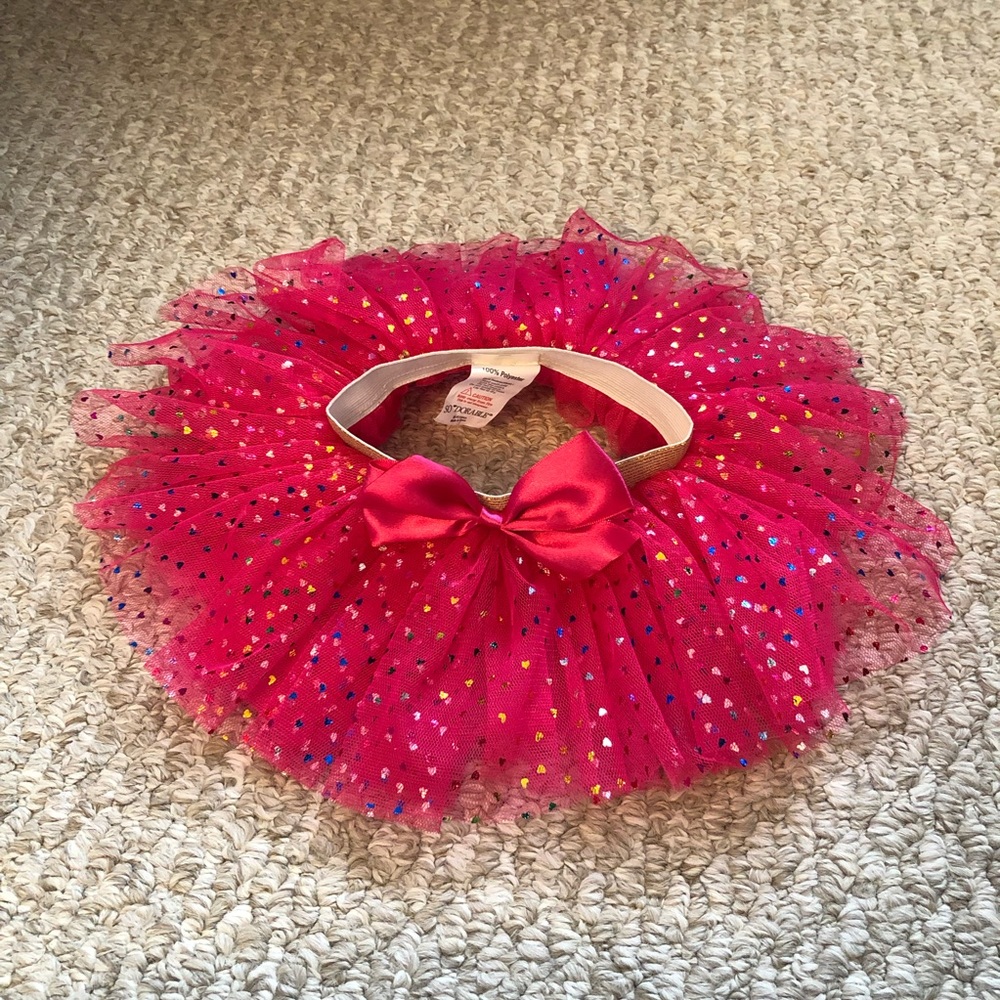 ❤️ 4/$20 Infant Tutu